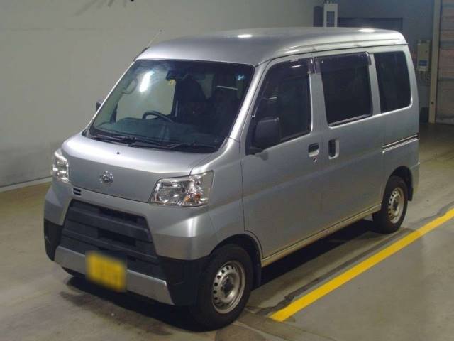 3215 DAIHATSU HIJET VAN S321V 2018 г. (TAA Yokohama)